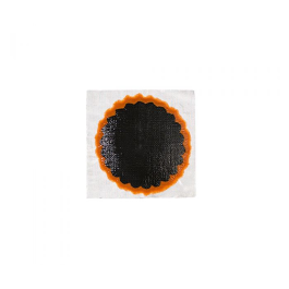 PIECE REPARATION CHAMBRE A AIR N°2 RONDE D. 45mm (BOITE DE 30)