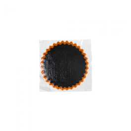 PIECE REPARATION CHAMBRE A AIR N°5 RONDE D. 94 mm (BOITE DE 10)