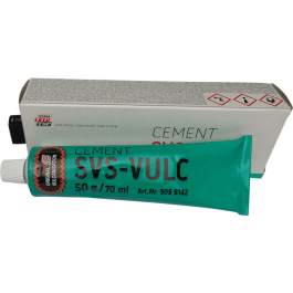 LIQUIDE VULCANISANT 50 g SANS CFC (TUBE)