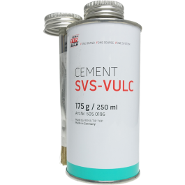 LIQUIDE VULCANISANT SANS CFC (BIDON 175g 250ml )
