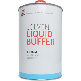 RAPEUR CHIMIQUE LIQUID BUFFER SANS CFC (BIDON DE 1000 ml)