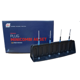 RECHARGE MINICOMBI A6 PREMIUM (BOITE DE 40)