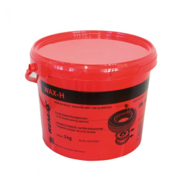 GRAISSE A MONTER LES PNEUS WAX H (SEAU DE 5kg)
