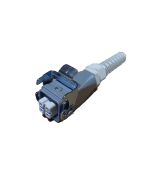 FICHE FEMELLE 4 BROCHES POUR PROLONGATEUR