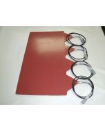 TAPIS T222 520X490MM 2PRISES/2REGULATION