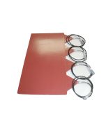 TAPIS T766 870x810 mm - 6 PRISES / 6 REGULATIONS