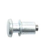 CLOUS BI COLLERETTES D.6.5 mm L.11 mm (x1000)