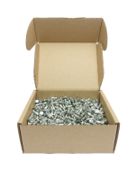 CLOUS BI COLLERETTES D.6.5 mm L.13mm (x1000)