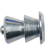 CLOUS BI COLLERETTES D.6.5 mm L.14 mm (x1000)