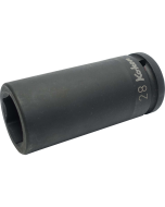 DOUILLE A CHOCS 95mm 3/4' ECROU 27mm