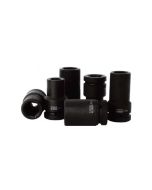 DOUILLE A CHOCS LONGUE 90mm 1' ECROU 33mm