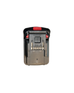 BATTERIE 5.0 Ah (CLE A CHOC TYPHOON)
