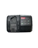 BASE POUR CHARGEMENT BATTERIE SANS CABLE (CLE A CHOC SUR BATTERIE TYPHOON)