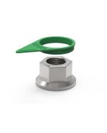 INDICATEUR DESSERRAGE ECROU VERT 33 mm (VENDU PAR 100) # (=8701633V)
