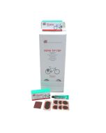 KIT DE REPARATION CHAMBRE A AIR TT02 (Boite de 20)