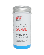 SPECIAL CEMENT BL SANS CFC (BIDON DE 40 g)