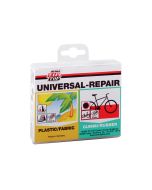 KIT REPARATION UNIVERSEL VELO ET CAMPING A SUSPENDRE