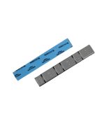 MASSES ADHESIVES ZINC PLASTIFIEES 3,8MM (BOÎTE DE 100)#