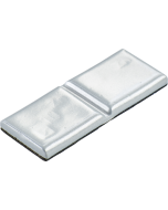MASSES ADHESIVES 10g ZINC PLASTIFIEES (BOITE DE 100)