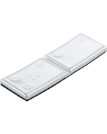 MASSES ADHESIVES 20g ZINC PLASTIFIEES (BOITE DE 100)