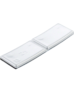 MASSES ADHESIVES 25g ZINC PLASTIFIEES (BOITE DE 100)