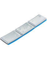 MASSES ADHESIVES 35g ZINC PLASTIFIEES (BOITE DE 50)