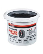 PATE A PNEU NOIRE 1 kg (SEAU)