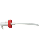 POMPE DE DOSAGE POUR BIDON DE SAVON