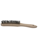 BROSSE A MAIN FIL ACIER