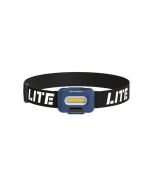 LAMPE FRONTALE A PILES HEAD LITE A