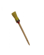 PINCEAU DUR L 230mm D 25mm