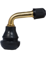 VALVES SCOOTER CAOUTCHOUC COUDEES D. 11.5 mm (VENDUES PAR 10)