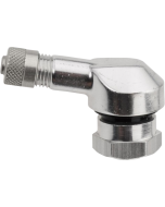 VALVES SCOOTER ALU COUDEES (VENDUES PAR 10)