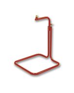 SUPPORT AU SOL POUR BORNE 864R