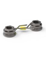 CHECKLOCK D.24mm 6 ECROUS ENTRAXE 205mm