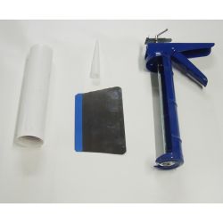 KIT COMPLET DE RÉPARATION A FROID POUR TAPIS CHAUFFANTS