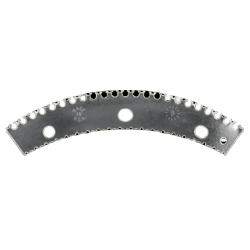 LAME 115-25 SPECIAL JET (JEU DE 25 LAMES)