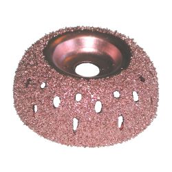 RAPE CLOCHE CW D. 76mm GRAIN 60