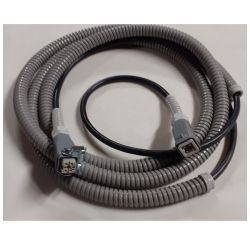 PROLONGATEUR ÉLECTRIQUE 4 METRES 5B/4B (PRISE COQUILLE SUR TC VULCA EVO)
