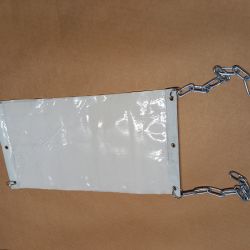 MEMBRANE DE RECHANGE N°14BIS POUR INTERCALAIRE