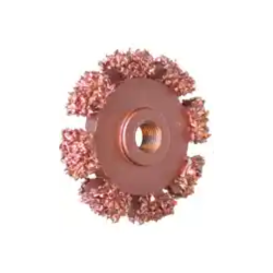RAPE RONDE BORD PLAT D50MM L10MM GR46