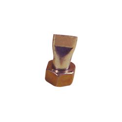 BEC DROIT POUR EXTRUDEUSE