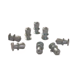 CLOU BI COLLERETTES D.8 mm L 14.5 (X1000)