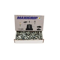 CLOUS A VISSER HM35 (BTE 100 + 1 OUTIL)
