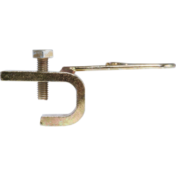 PATTE M1144 DE FIXATION EN U OUVERT 16mm (VENDU PAR 10)