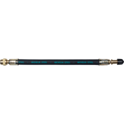 RALLONGE SOUPLE DROITE PL M980 L75 mm (VENDU PAR 10)