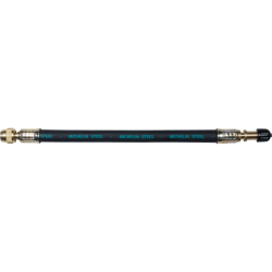 RALLONGES SOUPLES DROITES PL M743 L210 MM (VENDUES PAR 10)