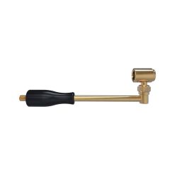 RACCORD DE GONFLAGE POUR VALVES STANDARD ET GENIE CIVIL