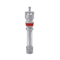 MECANISME LONG W0160 ACIER POUR VALVES GC