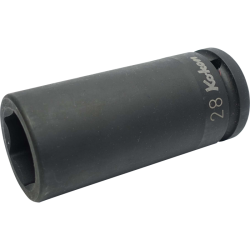 DOUILLE A CHOCS 95mm 3/4' ECROU 27mm